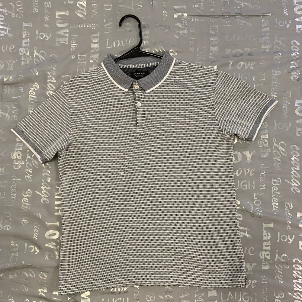 Zara Polo Shirt